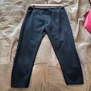 Lulu-B Black Women's Leggings